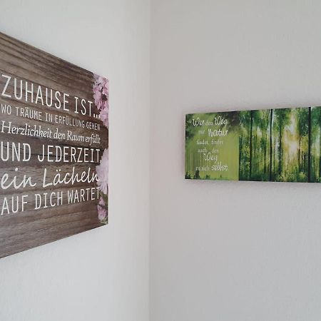 Ferienwohnung Am Kirnbergsee Unterbrand Eksteriør billede