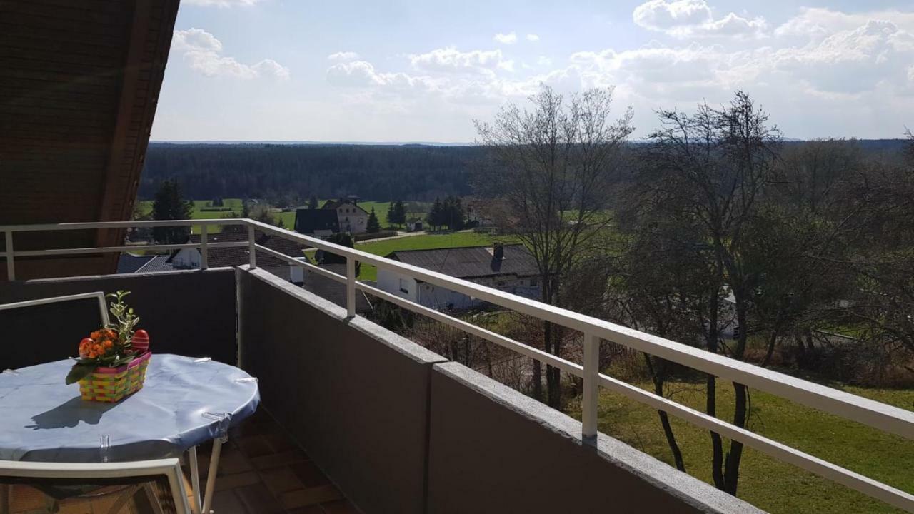 Ferienwohnung Am Kirnbergsee Unterbrand Eksteriør billede