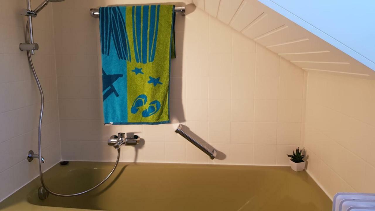 Ferienwohnung Am Kirnbergsee Unterbrand Eksteriør billede