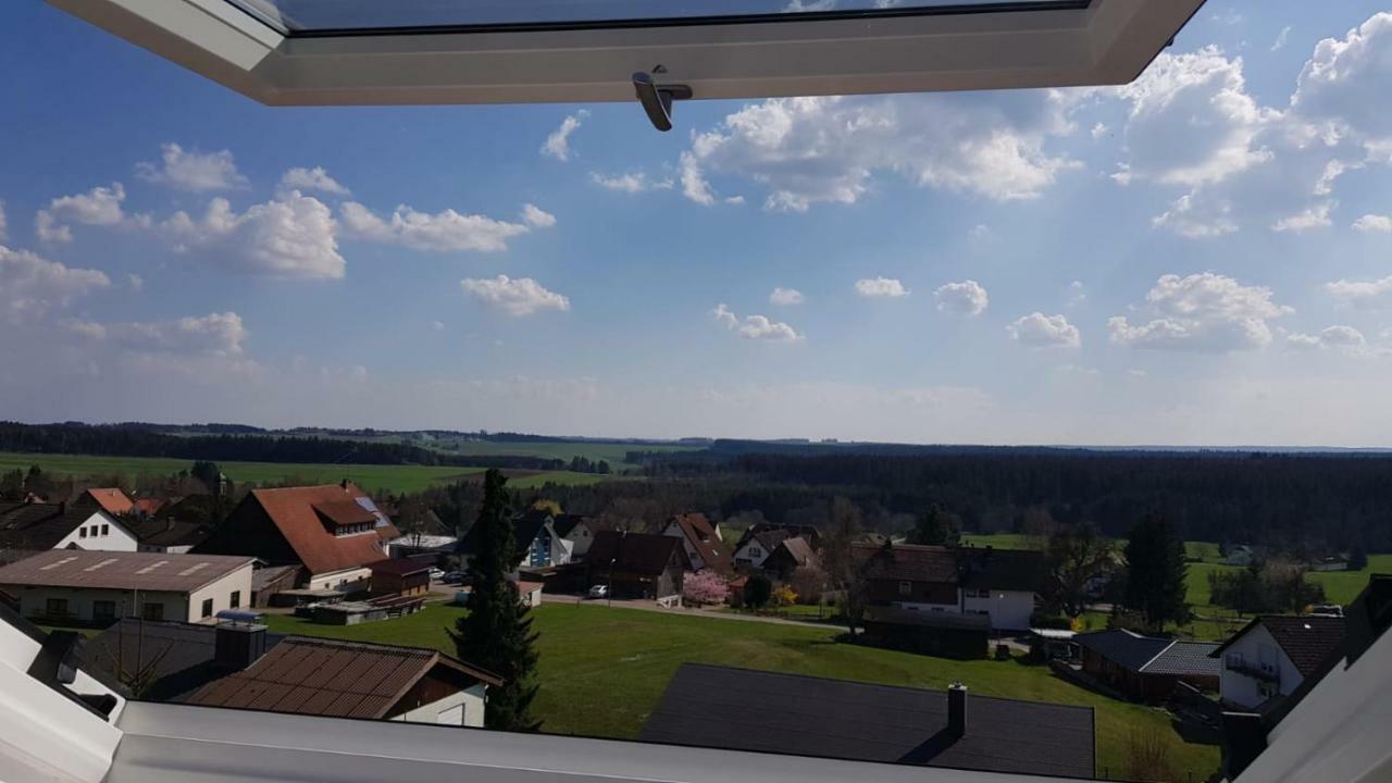 Ferienwohnung Am Kirnbergsee Unterbrand Eksteriør billede