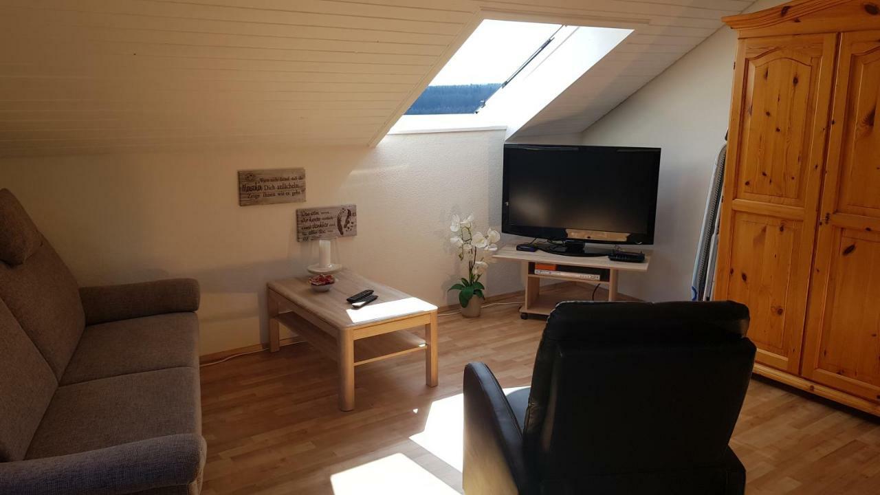 Ferienwohnung Am Kirnbergsee Unterbrand Eksteriør billede